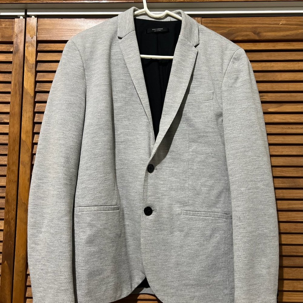 NWOT Zara Men Blazer